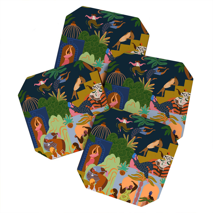 Fiesta Coaster Gallery Image 1