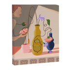 Floral Arrangement Canvas Print Gallery Image 6