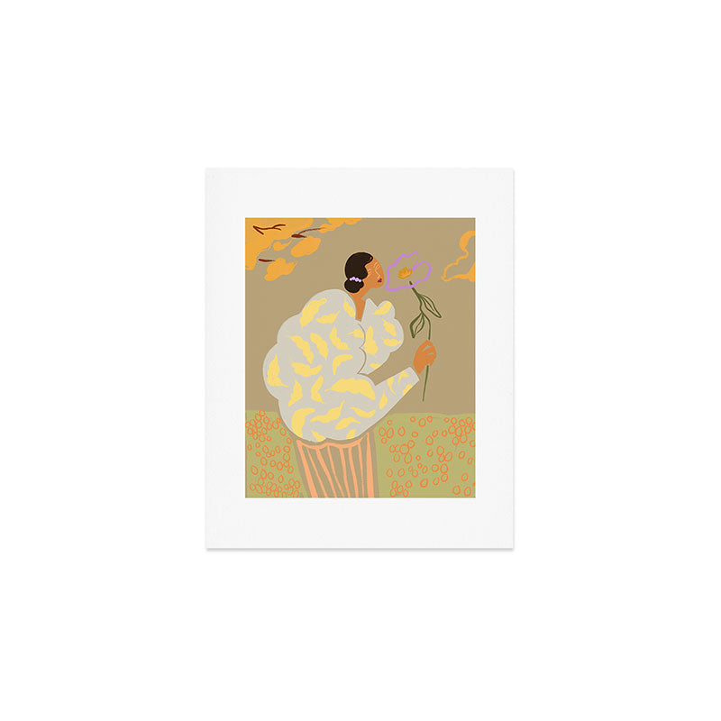 Flourish Art Print Gallery Image 1