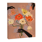 Flowers Always Canvas Print Gallery Image 6
