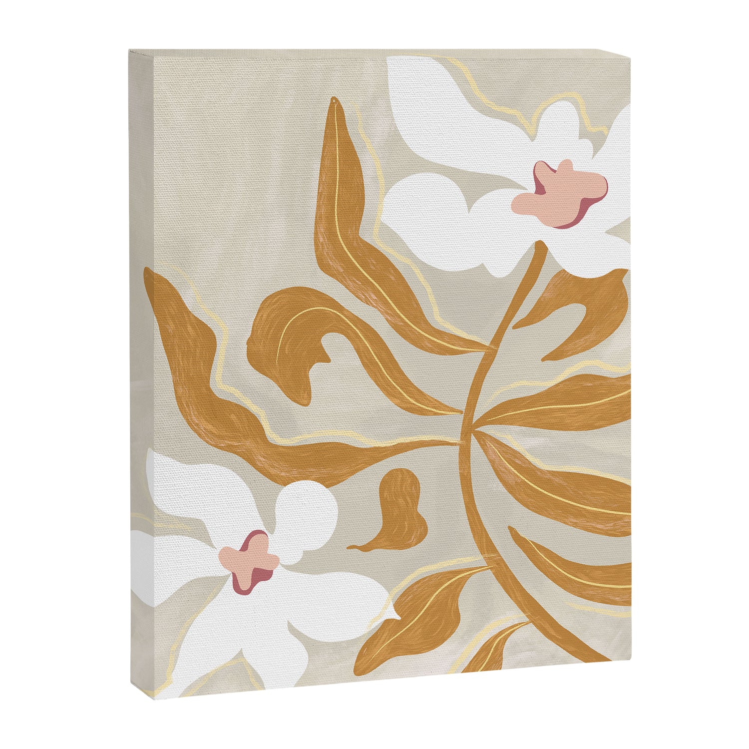Flowers Flowers Flowers Canvas Print Gallery Image 3