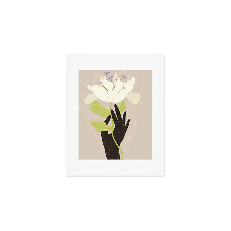 For Peace, Hope and Unity Art Print Gallery Image 1