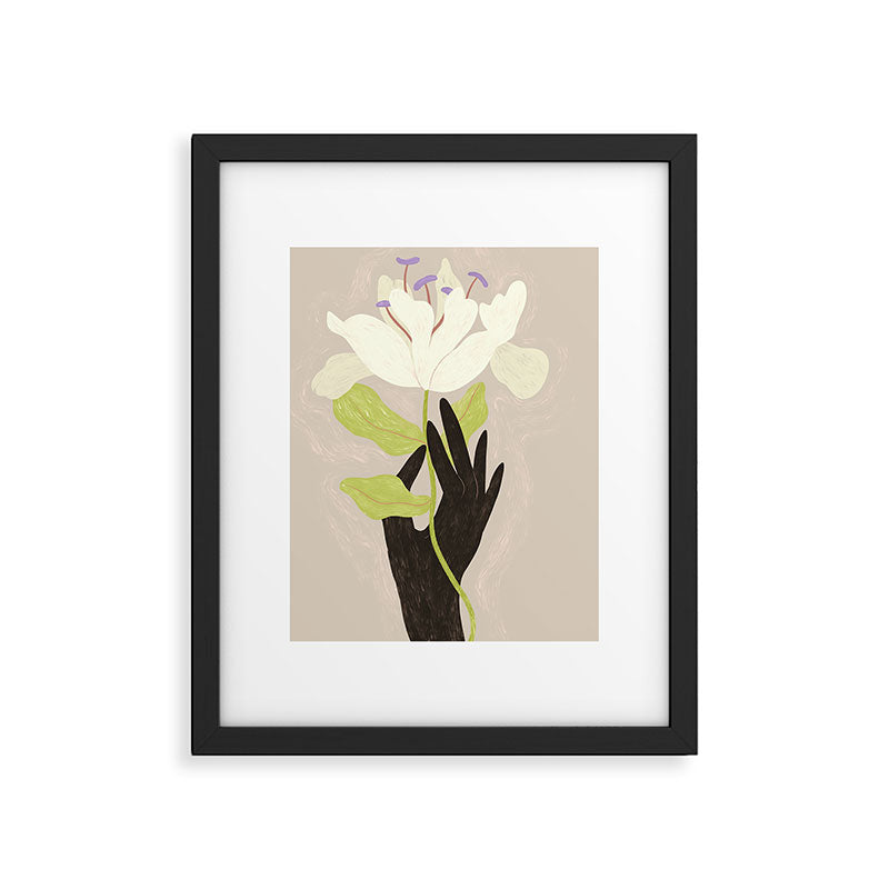 For Peace, Hope and Unity Framed Art Print Gallery Image 5
