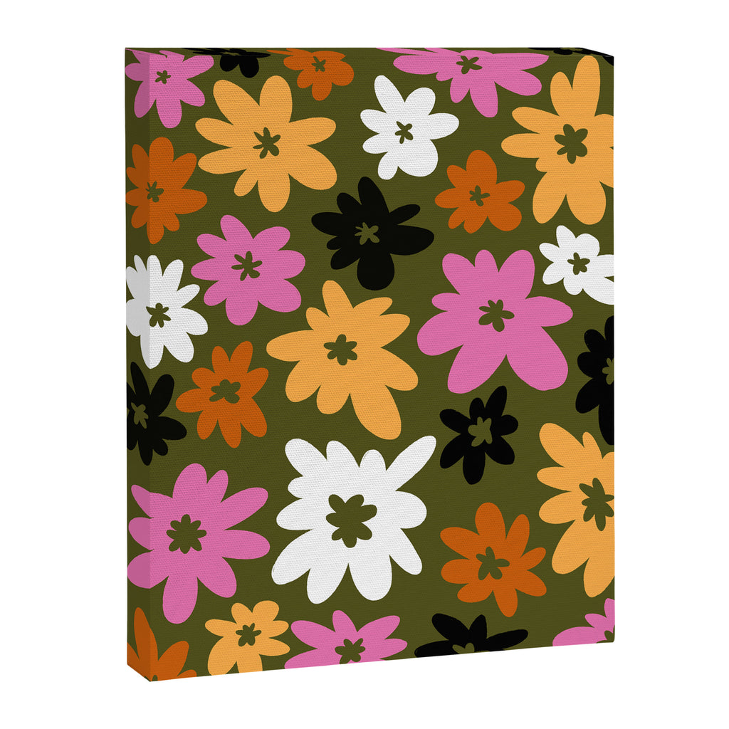 Forever Flora Canvas Print Gallery Image 6