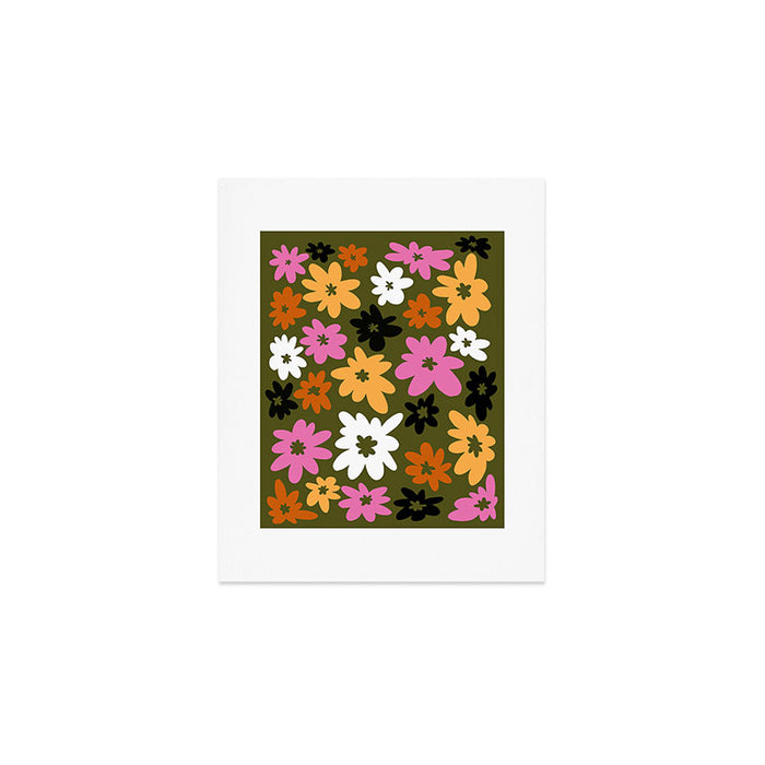 Forever Flora Art Print Gallery Image 1