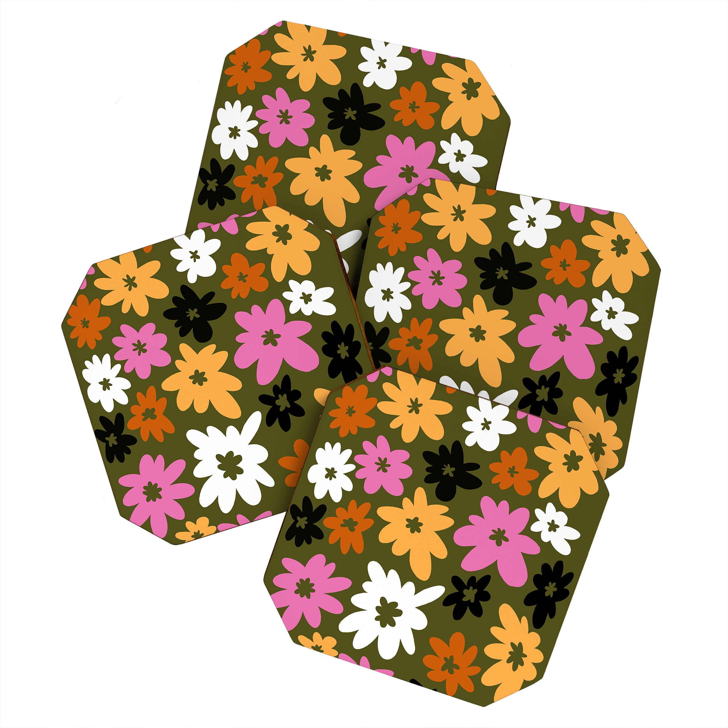 Forever Flora Coaster Gallery Image 1