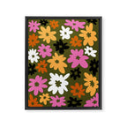 Forever Flora Framed Canvas Print Gallery Image 6