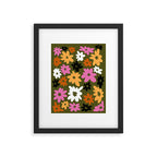 Forever Flora Framed Art Print Gallery Image 5