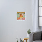 Fruit Queen Art Print Gallery Image 3