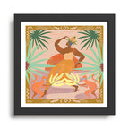 Fruit Queen Framed Art Print Gallery Image 1