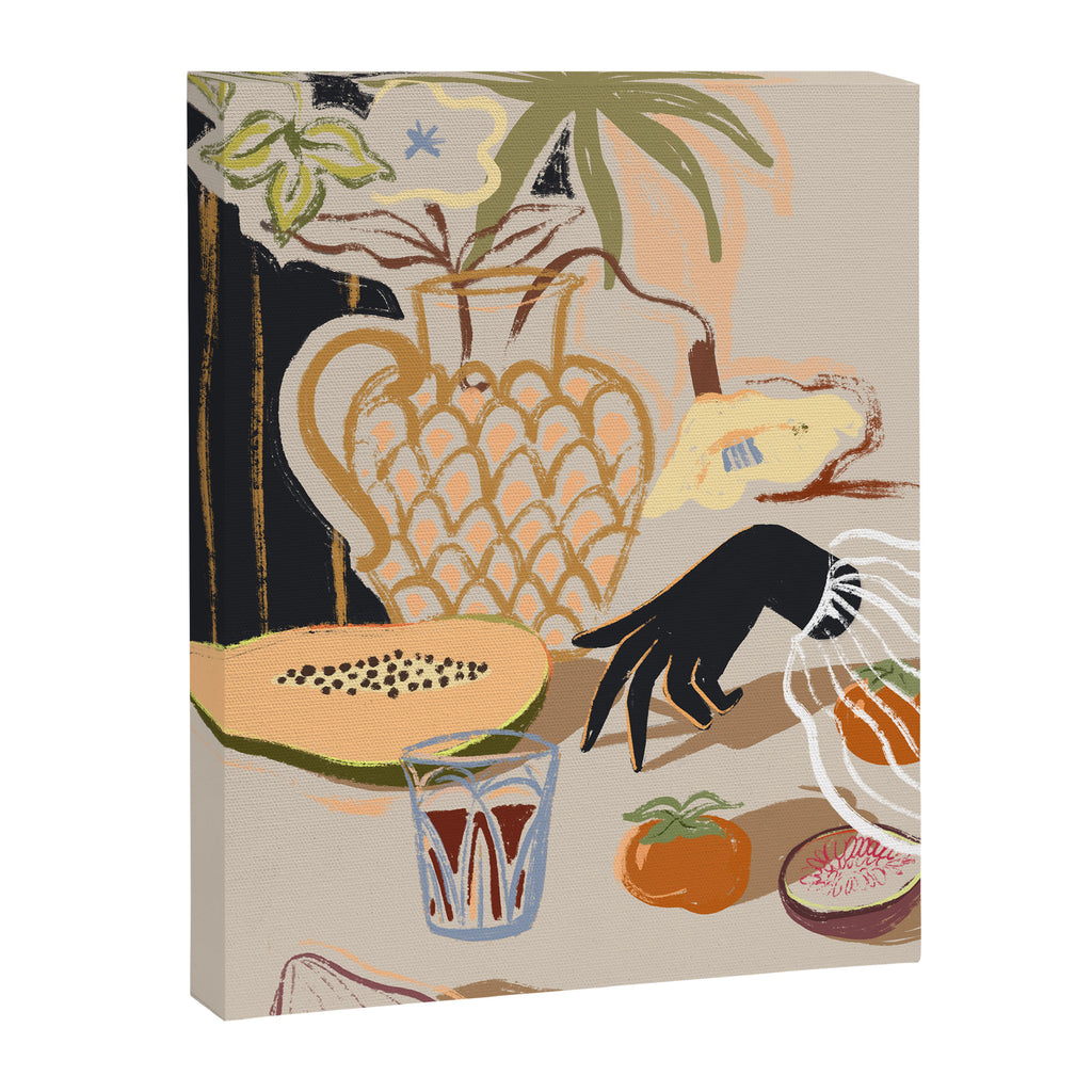 Fruitful Spread Canvas Print Gallery Image 6