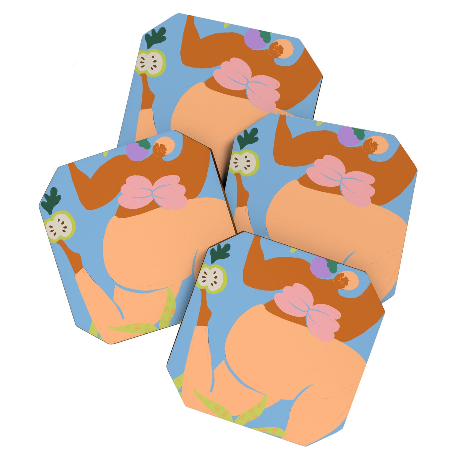 Fruity Run Coaster Gallery Image 1