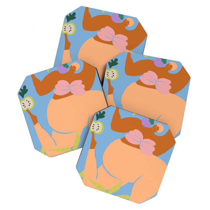 Fruity Run Coaster Gallery Image 1