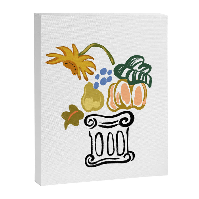 Golden Harvest Canvas Print Gallery Image 1