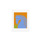 Good Hair Days Art Print Gallery Image 1