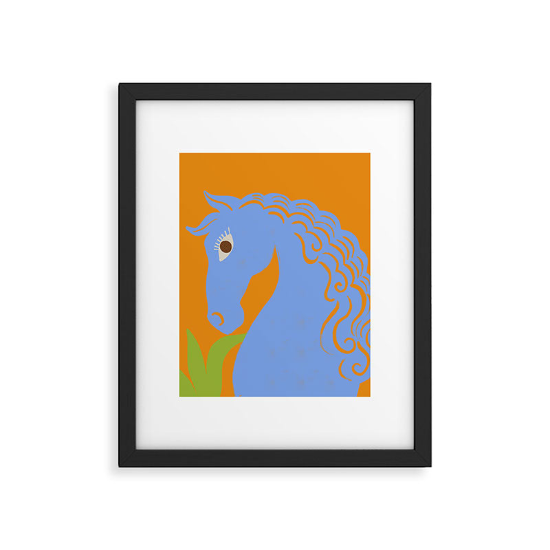 Good Hair Days Framed Art Print Gallery Image 5