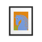 Good Hair Days Framed Art Print Gallery Image 5