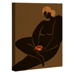 Grateful Canvas Print Gallery Image 3