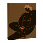 Grateful Canvas Print Gallery Image 6