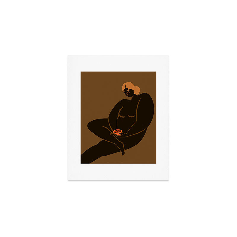 Grateful Art Print Gallery Image 1