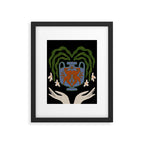 Harmony Framed Art Print Gallery Image 5