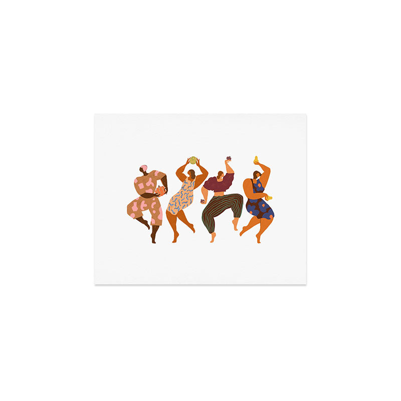Harvest Dance  Art Print Gallery Image 1