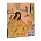 Hello Birdy Canvas Print Gallery Image 6