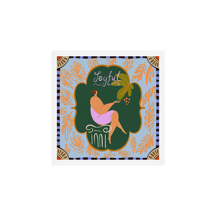 Joyful Art Print Gallery Image 1
