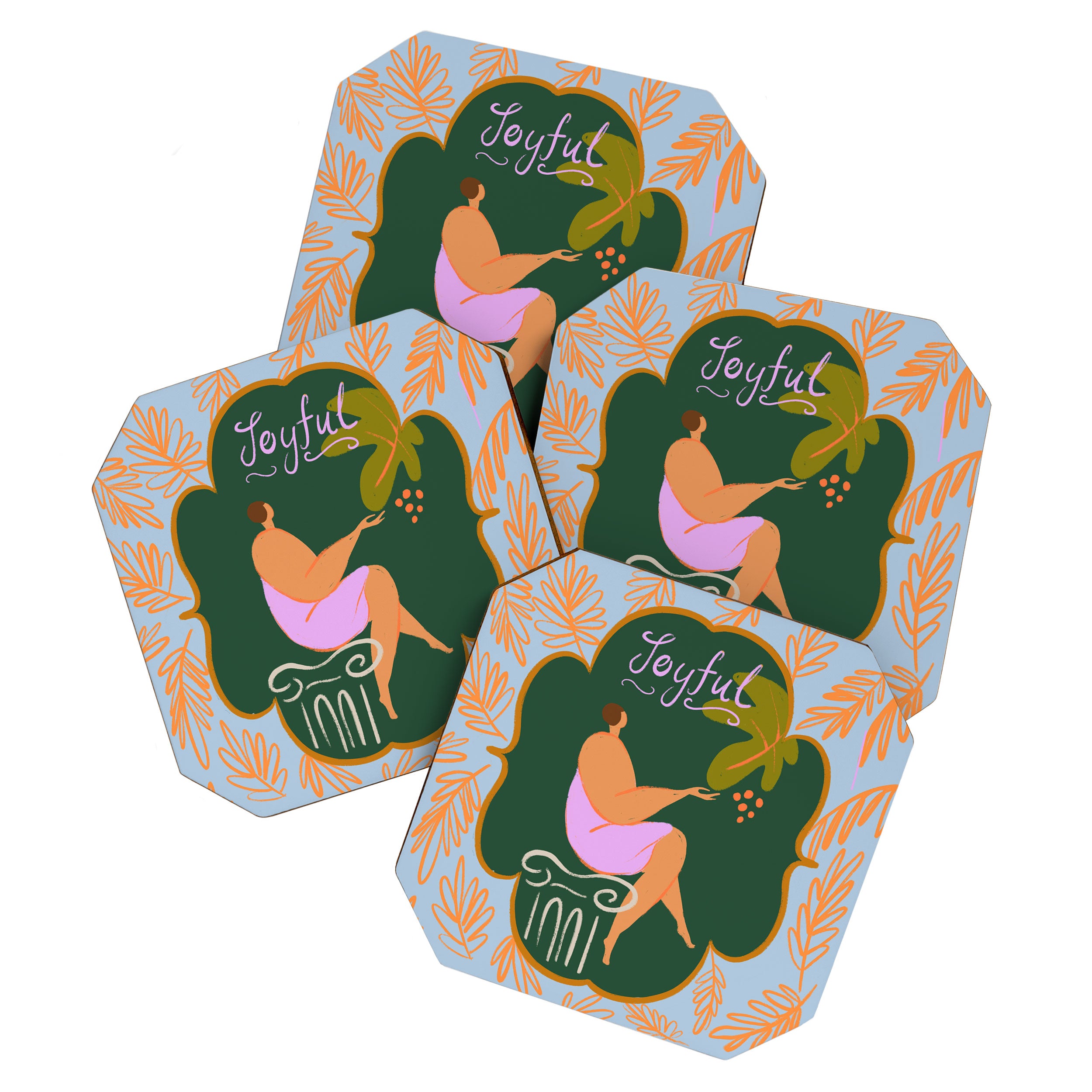 Joyful Coaster Gallery Image 1