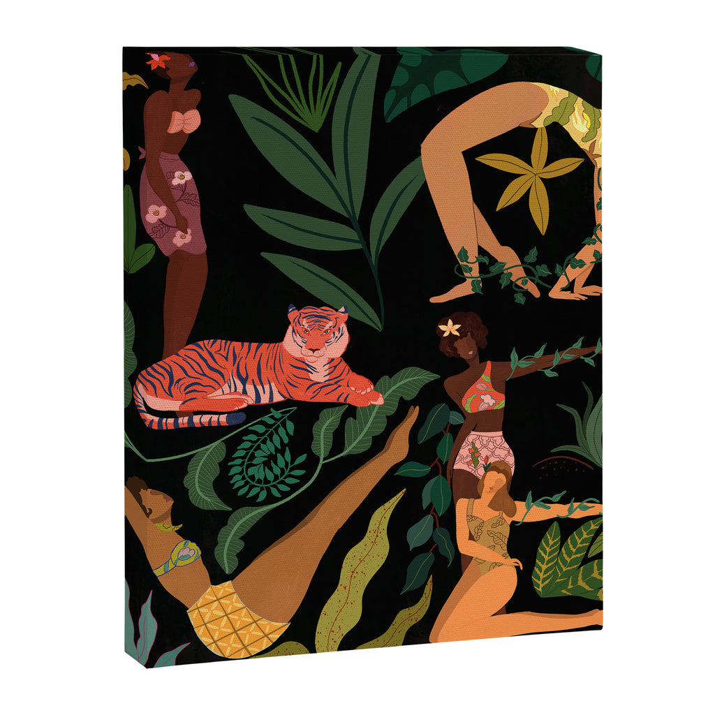 L O V E Canvas Print Gallery Image 8