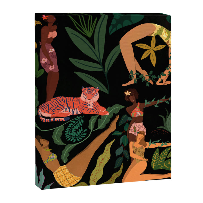 L O V E Canvas Print Gallery Image 1