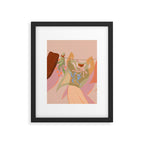 Laundry Day  Framed Art Print Gallery Image 5