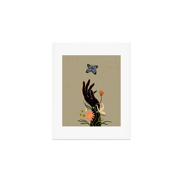 Life is Precious Art Print Gallery Image 1