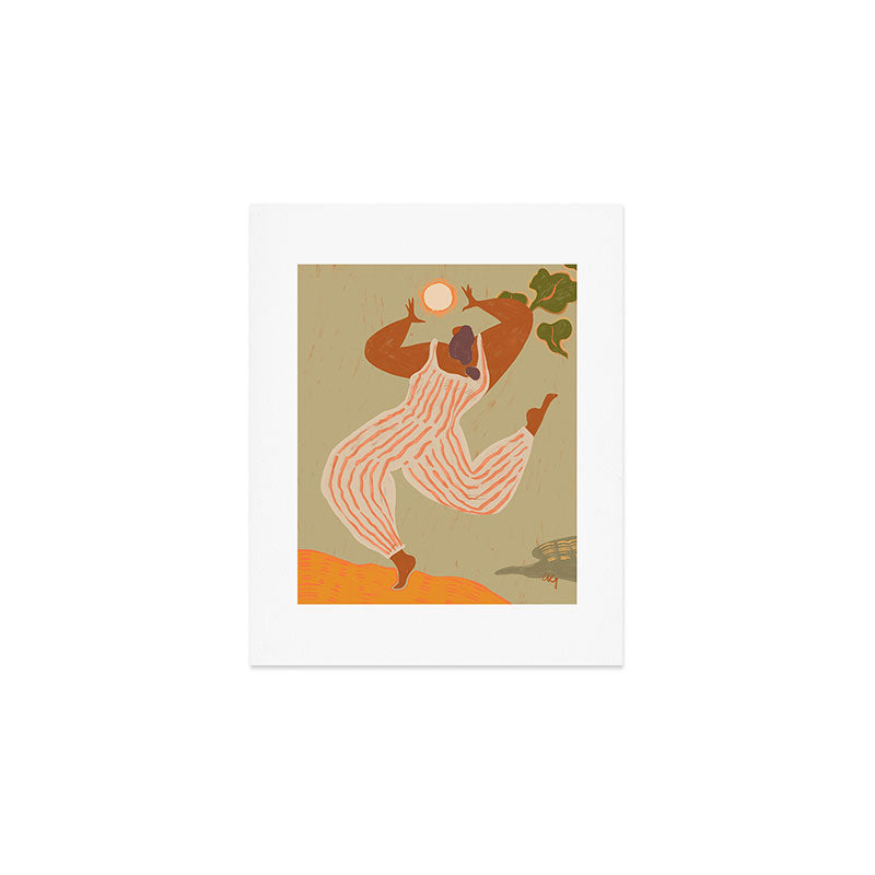 Look to the Sun Art Print Gallery Image 1