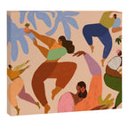Lost in Dance  Canvas Print Gallery Image 3