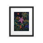 Lost in Nature Framed Art Print Gallery Image 5