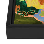 Lost in Paradise Framed Canvas Print Gallery Image 3