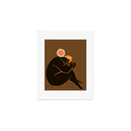 Melancholy Art Print Gallery Image 1