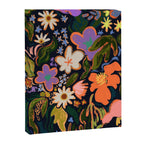 Midnight Garden Canvas Print Gallery Image 3