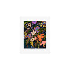 Midnight Garden Art Print Gallery Image 1