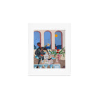 Midnight Rendezvous Art Print Gallery Image 1