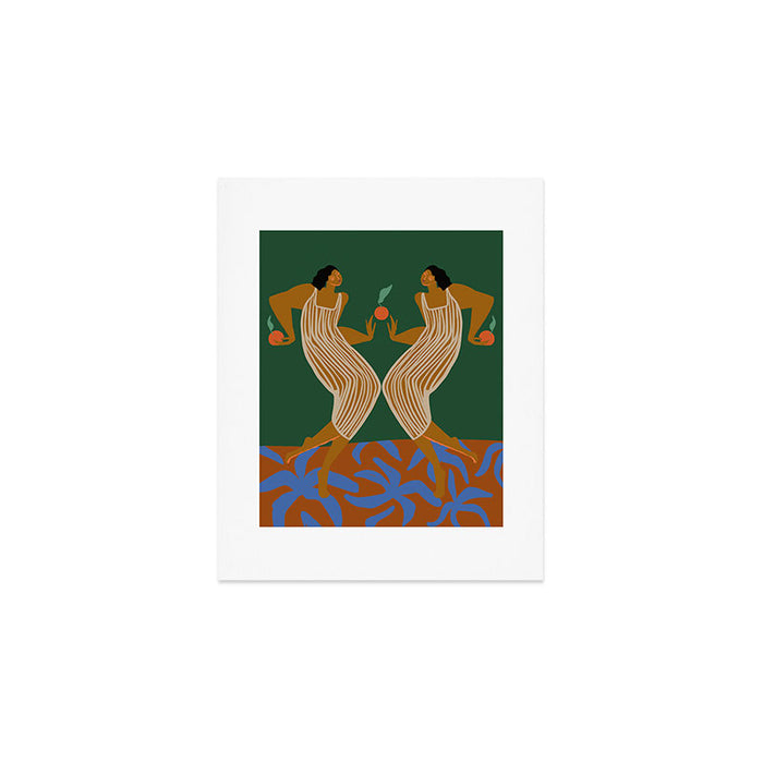 Mirror Art Print Gallery Image 1