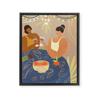 Mistletoe Framed Canvas Print Gallery Image 6