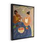 Mistletoe Framed Canvas Print Gallery Image 2