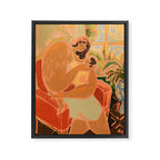 Mother's Hug Framed Canvas Print Gallery Image 6