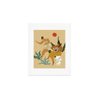 Music and Dance Art Print Gallery Image 1
