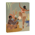 Music and Dance Canvas Print Gallery Image 6