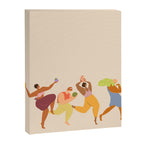 My Tribe Canvas Print Gallery Image 6