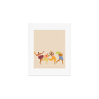 My Tribe Art Print Gallery Image 1