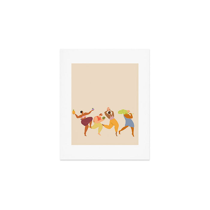 My Tribe Art Print Gallery Image 1